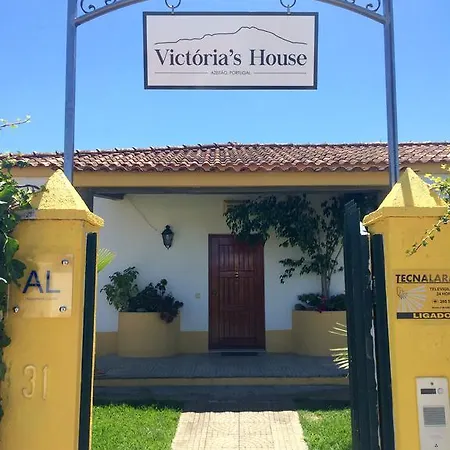 Feriehus Vitoria's House