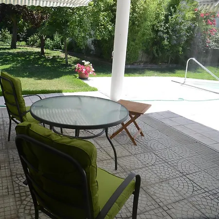 Feriehus Vitoria's House Azeitão