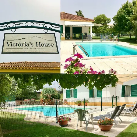 Vitoria's House Holiday home